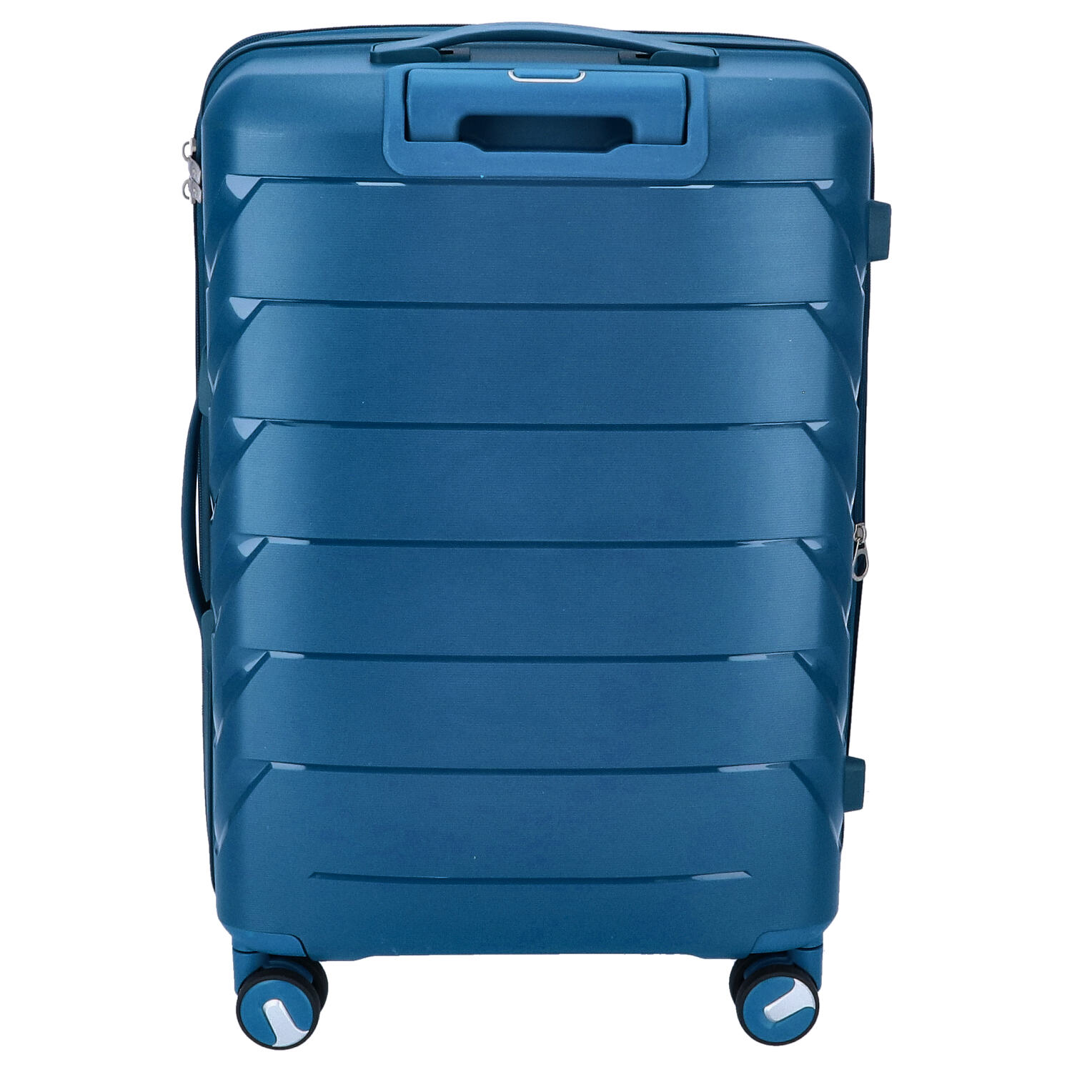 DYX 4 Rollen Trolley M 65,5 cm Washington petrol Abbildung 2