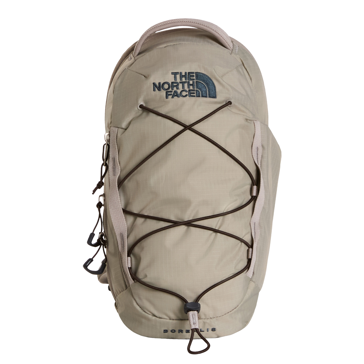 The North Face Rucksack Borealis Sling Stone Slab/Dark Abbildung 4