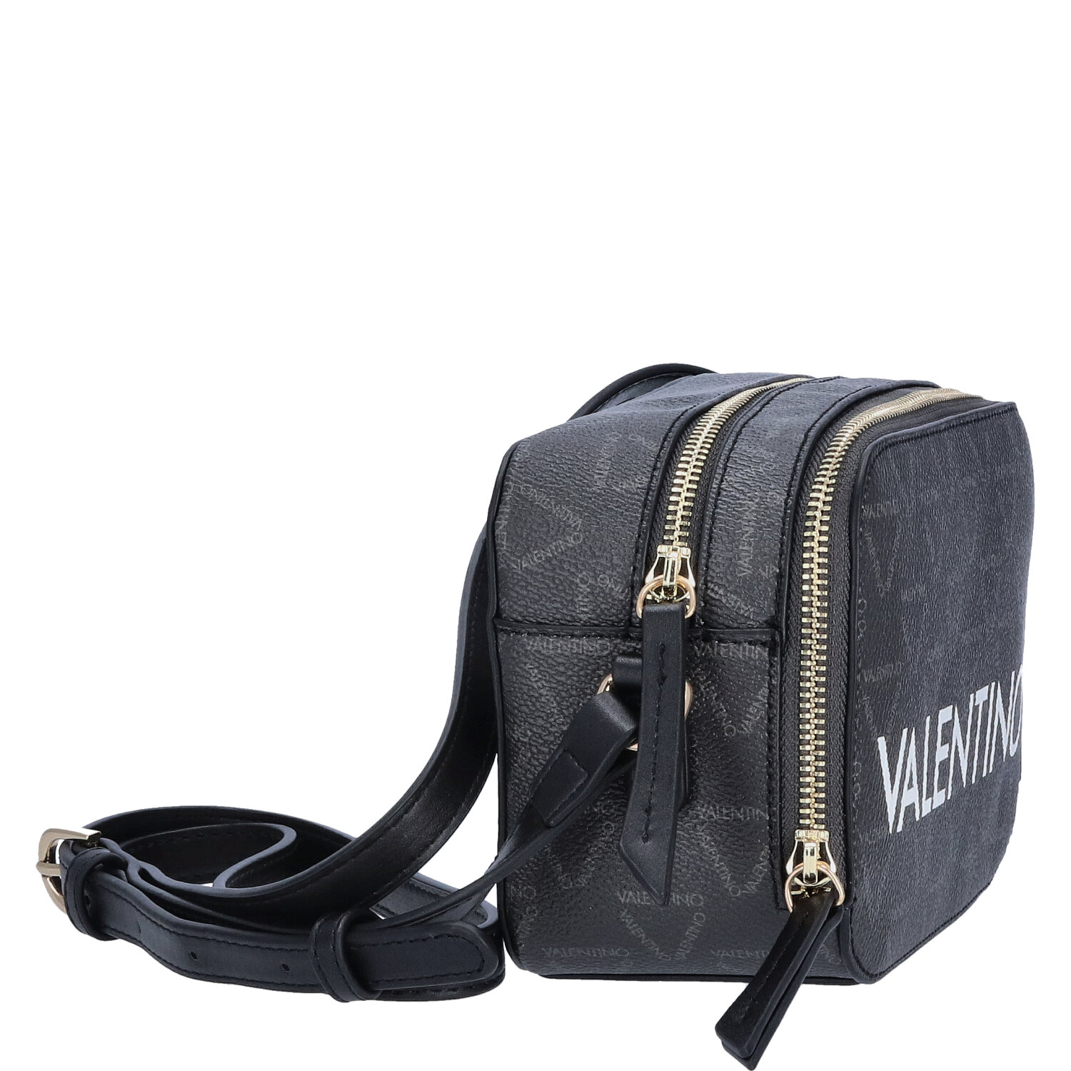 Valentino Bags Damen Schultertasche Liuto nero/multicolor Abbildung 3