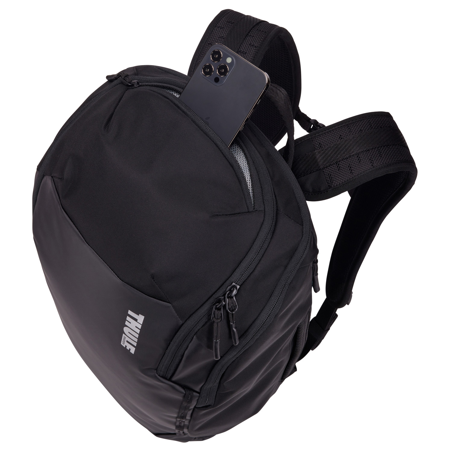 Thule Laptop Rucksack Chasm 26 Black Abbildung 3