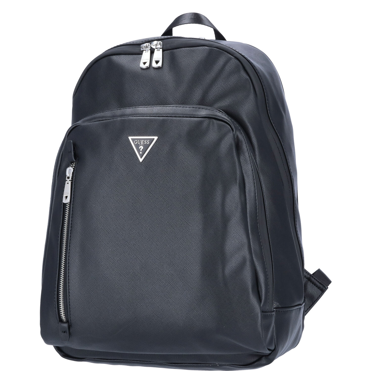 GUESS Rucksack Certosa Saffiano Black Abbildung 1