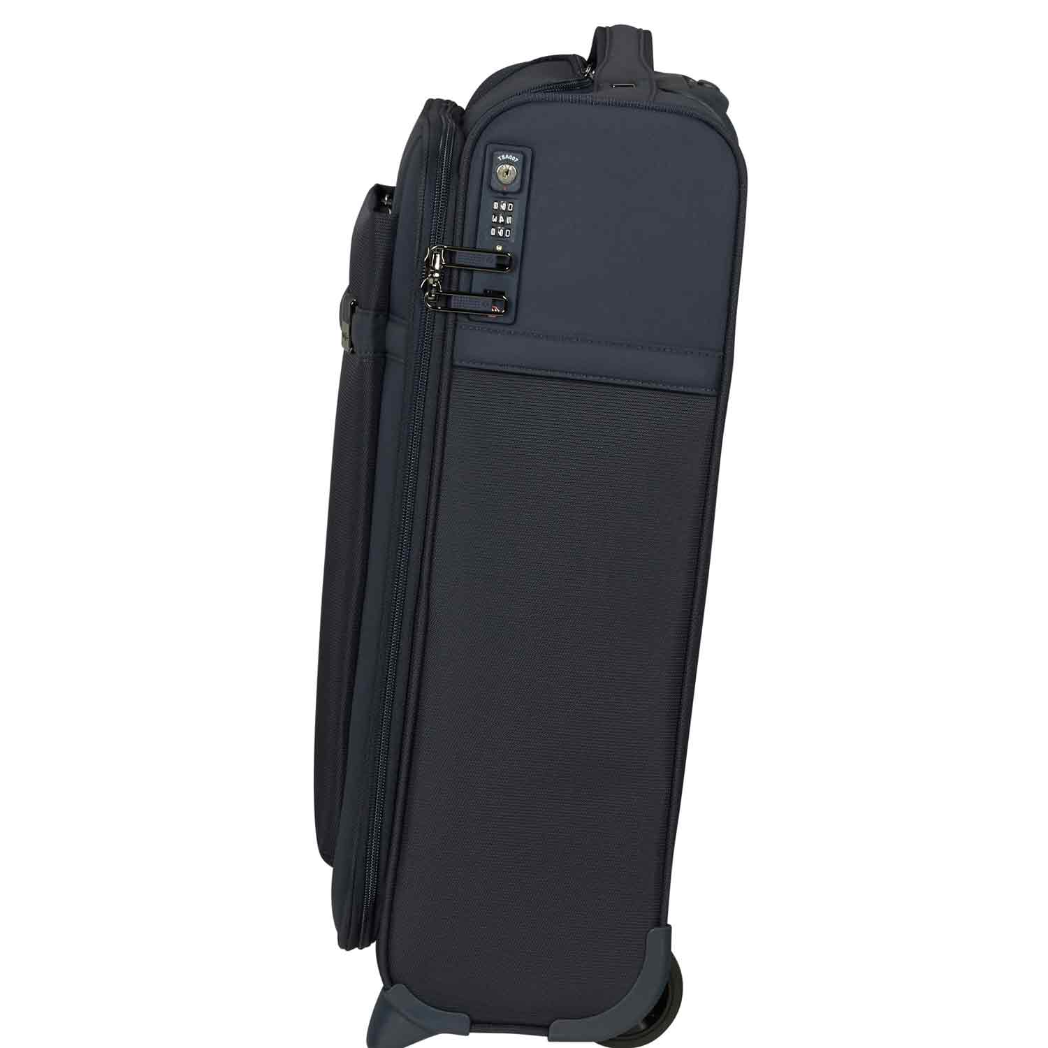 Samsonite Upright 2 Rollen 55/20 Toppocket Airea dark blue Abbildung 5