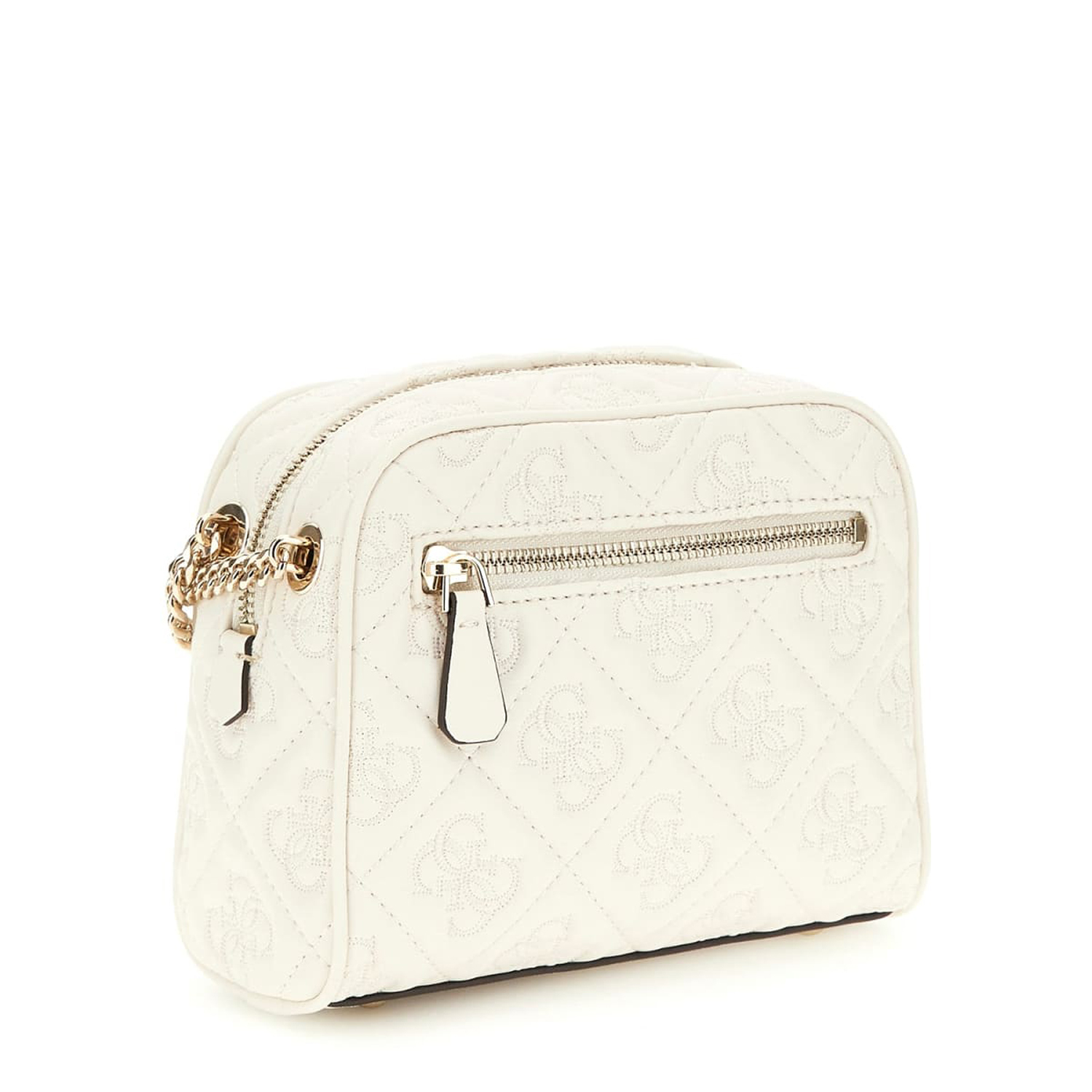 GUESS Umhängetasche Adelasia off white Abbildung 2