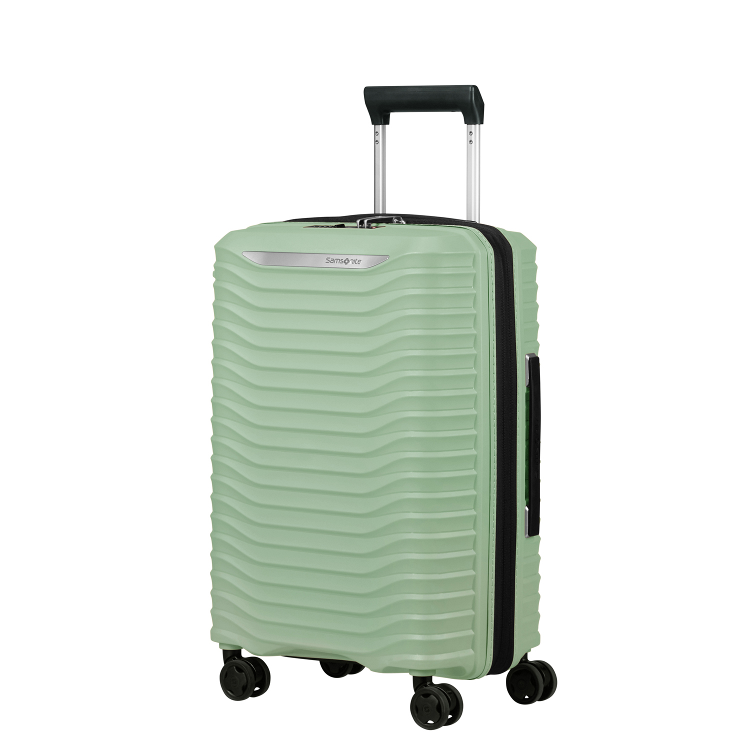 Samsonite Trolley mit 4 Rollen 55 cm slim Upscape SOFT SAGE Abbildung 1