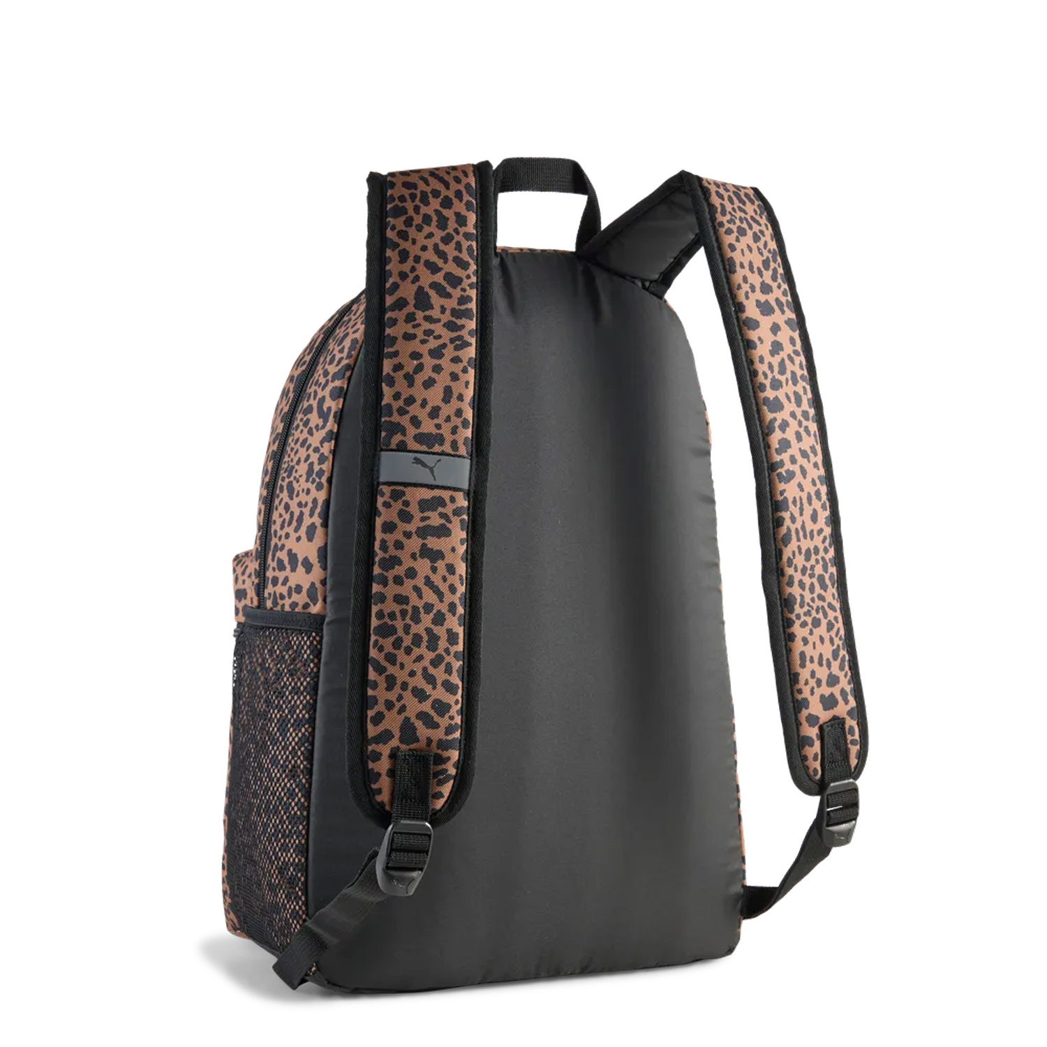 Puma Rucksack Phase Black Leopard AOP Abbildung 2