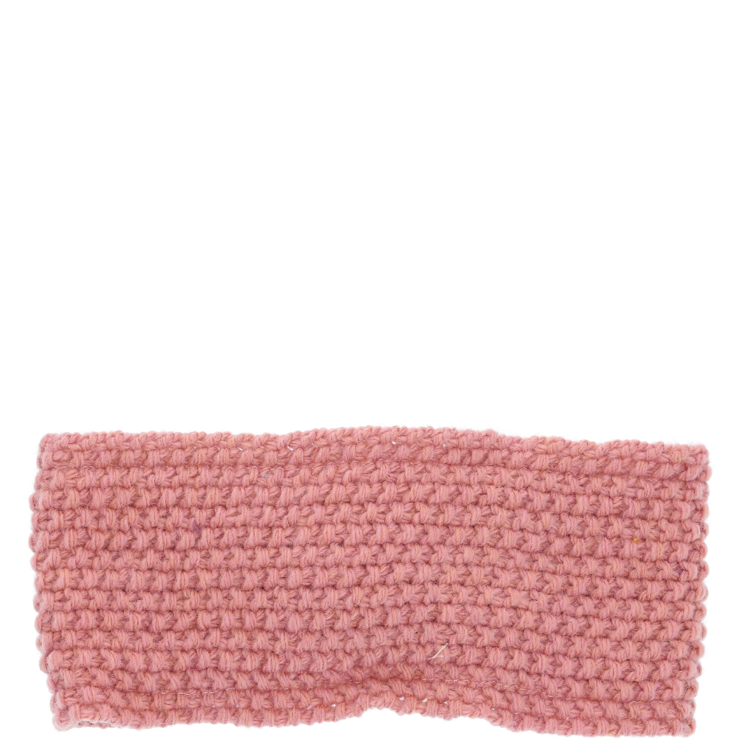 Antonio Damen Strickstirnband mit Fleece  rose Abbildung 2