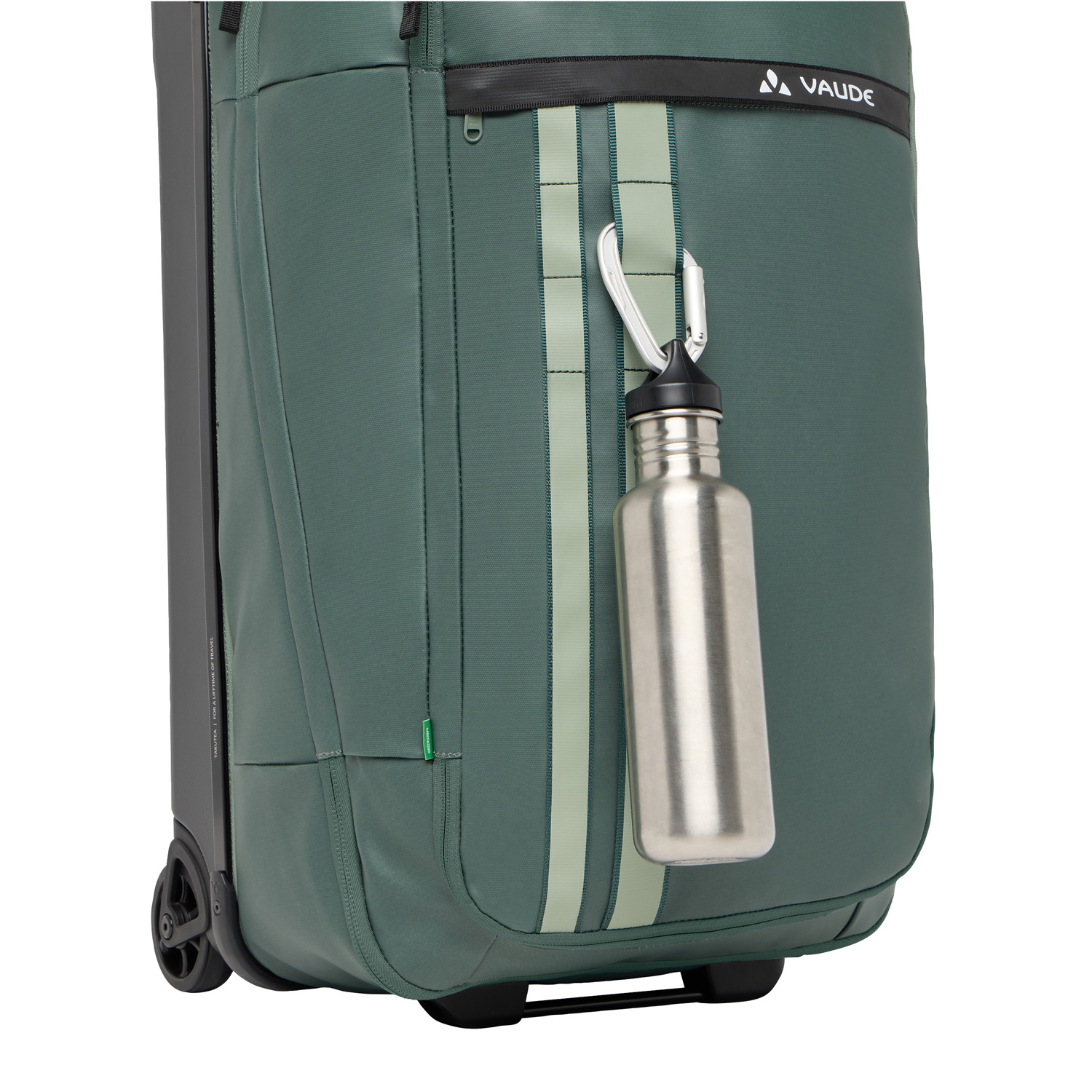 Vaude Rollenreisetasche 65 Liter Takutea 65 agave Abbildung 5