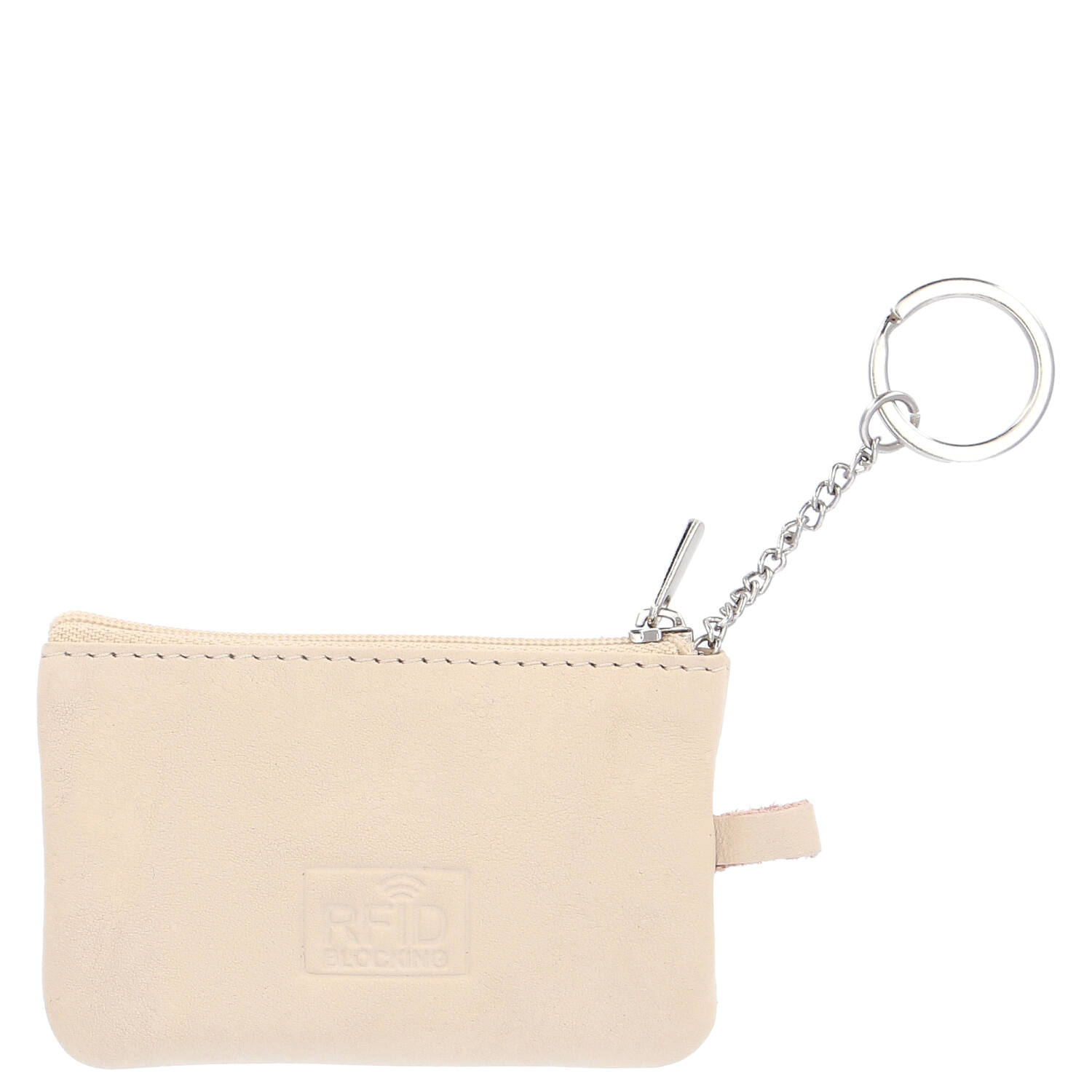 The Skandinavian Brand Key Holder Hunter Leather - offwihte Abbildung 2
