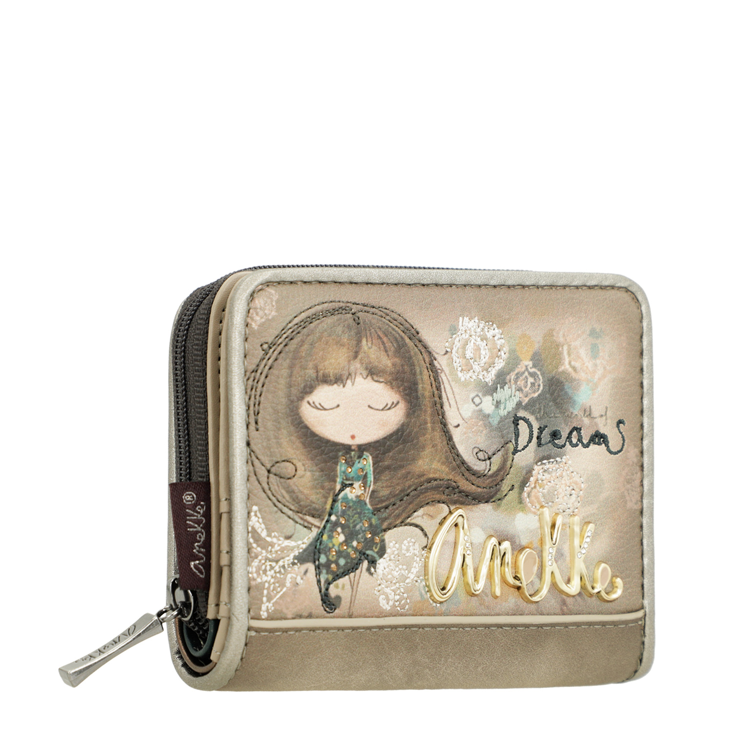 Anekke Damenbörse Real multicolor Abbildung 1 Anekke Damenbörse Real multicolor Abbildung 1