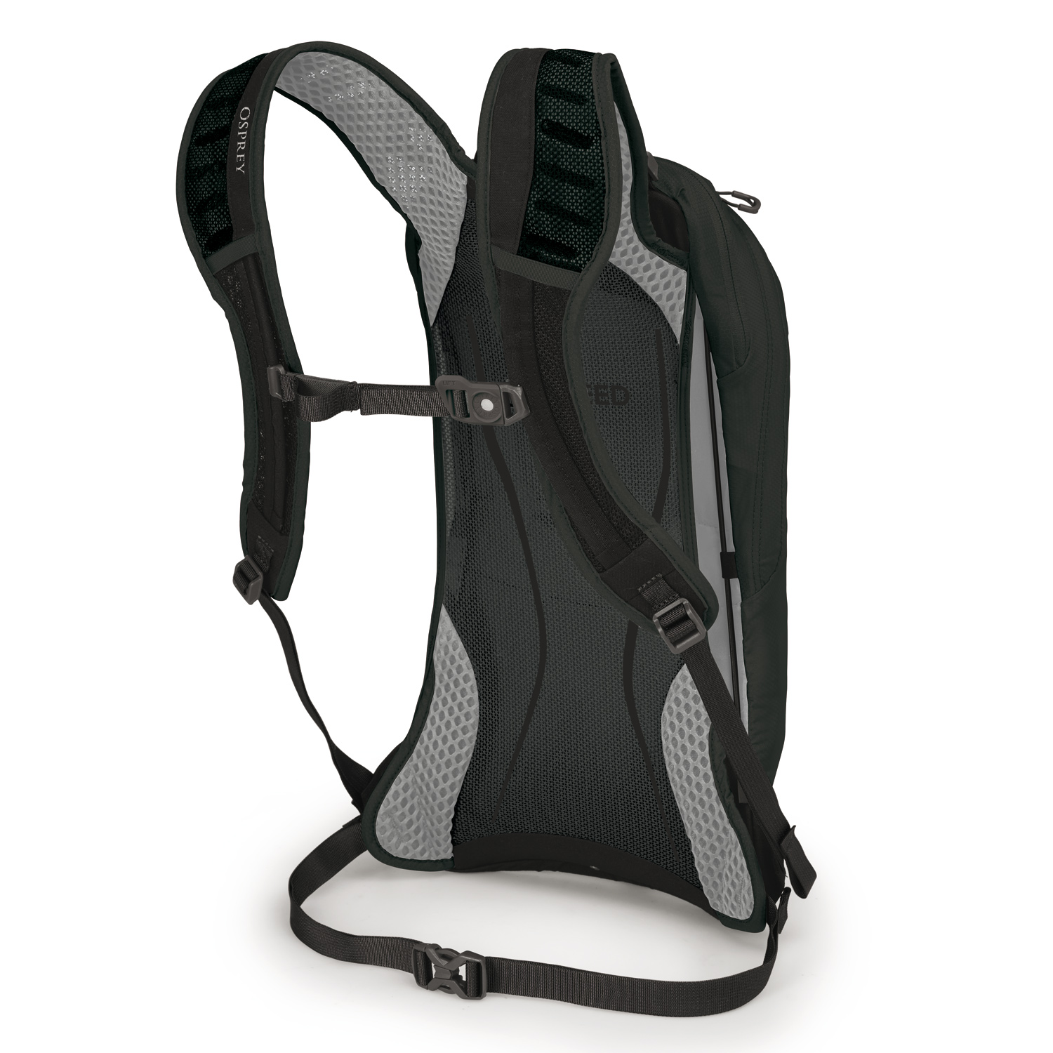OSPREY Rucksack Syncro 5 Black Abbildung 2