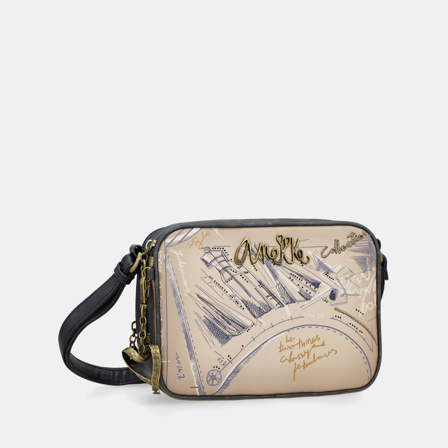 Anekke Damen Umhängetasche Studio multicolor Abbildung 7 Anekke Damen Umhängetasche Studio multicolor Abbildung 7