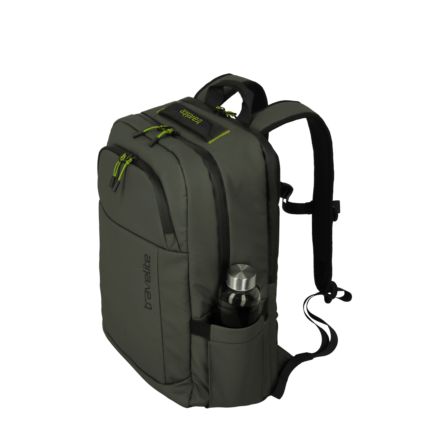 Travelite Rucksack M Briize khaki Abbildung 4