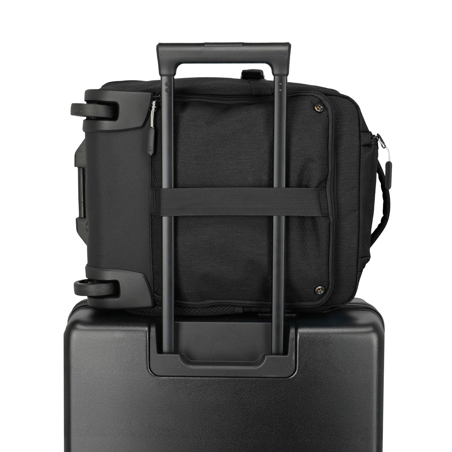 Travelite 2-Rad Trolley Backpack Kick Off Black Abbildung 9