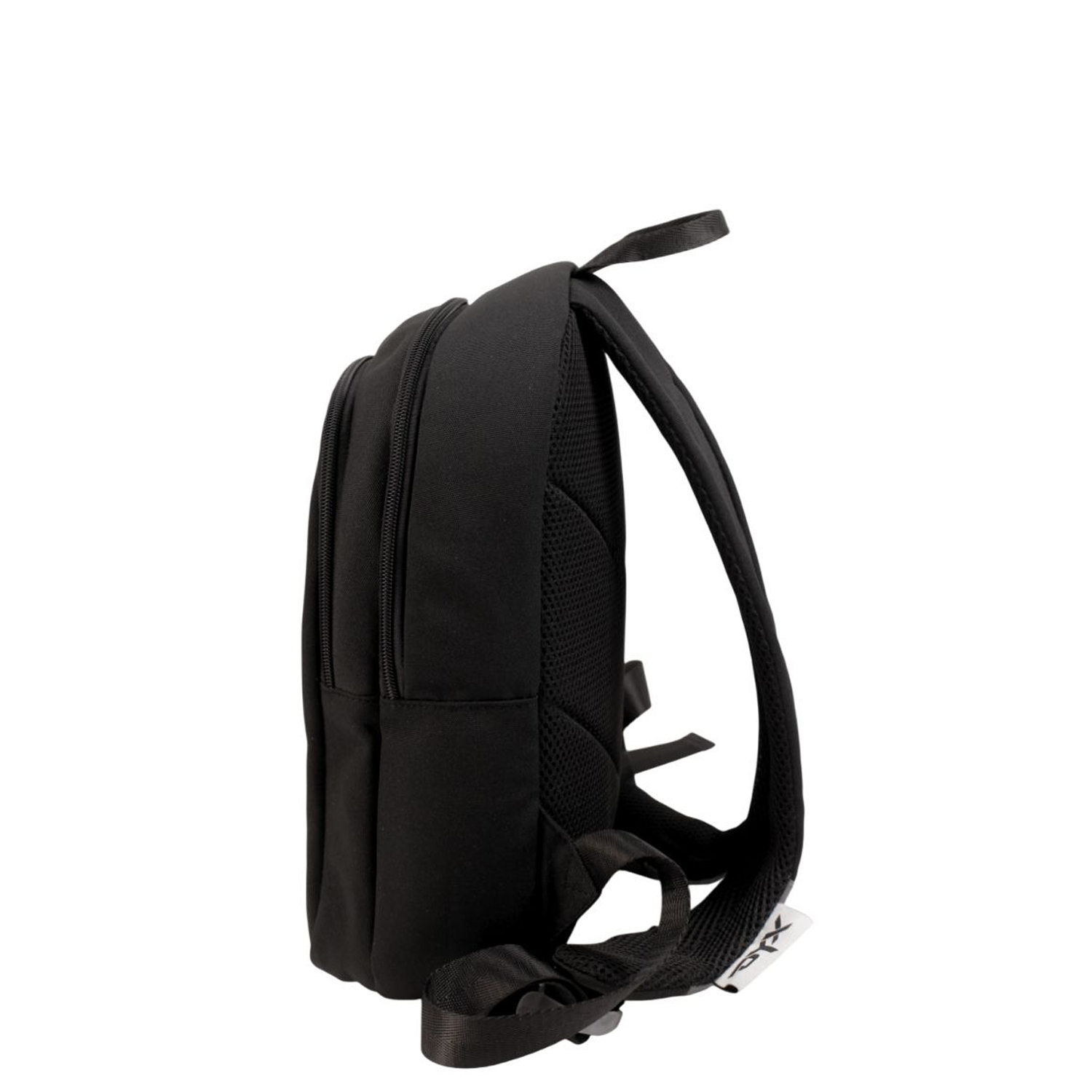 DYX Kleiner City Damenrucksack für Alltag Luna schwarz Abbildung 3