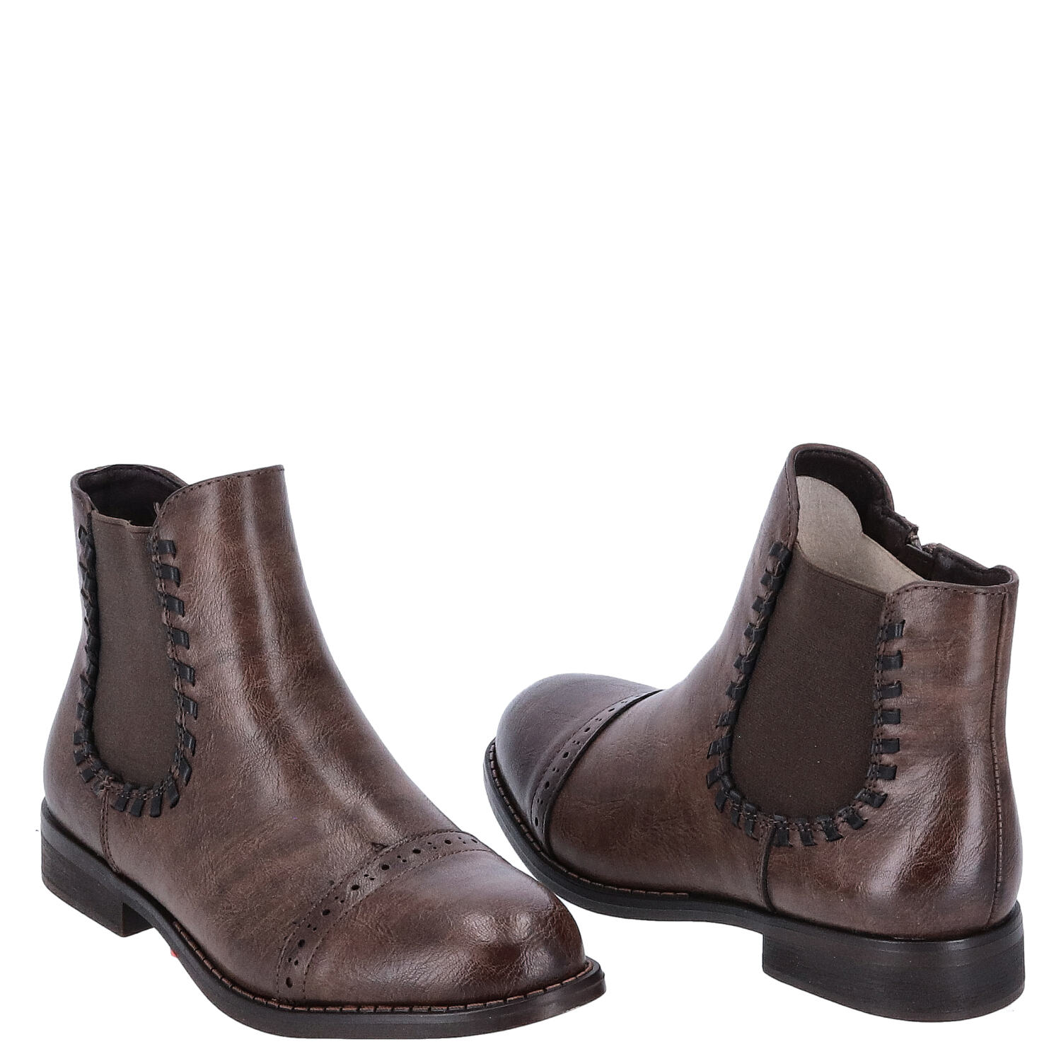 Jana Damenschuhe Größe 37.5 saffron   Abbildung 2