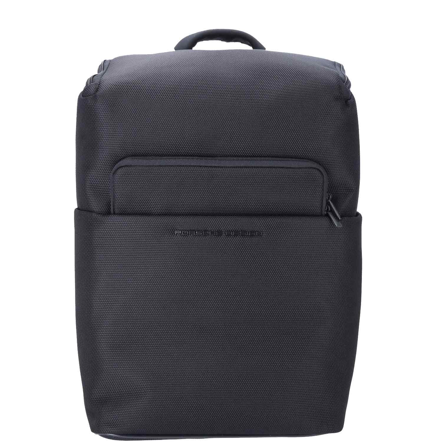 Porsche Design Businessrucksack Roadster 4.1 Black Abbildung 1