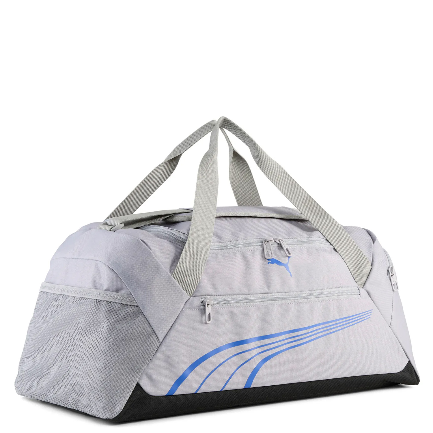 Puma Sporttasche L Fundamental grey echo Abbildung 1