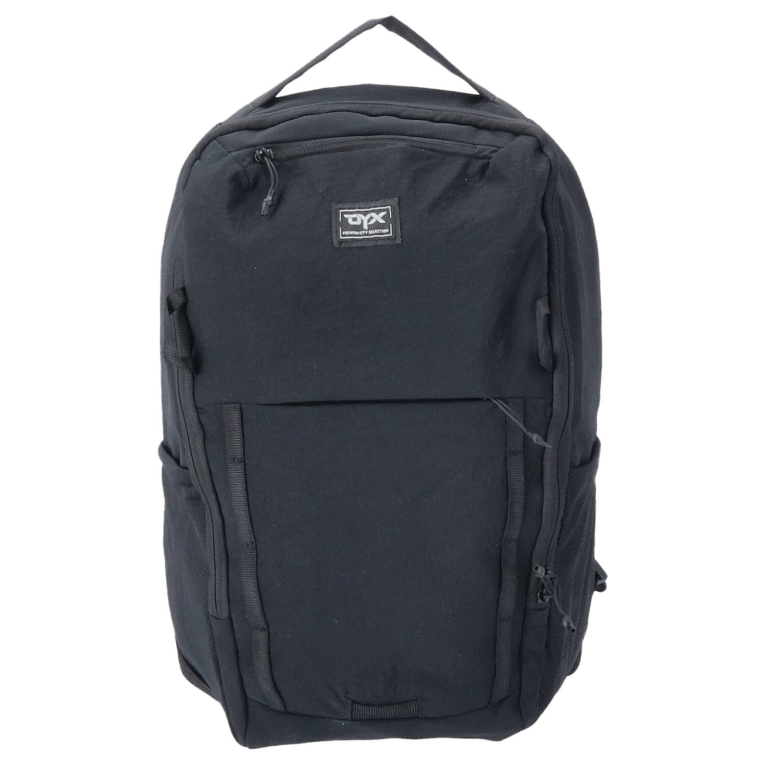 DYX Leichter City Rucksack - Black Abbildung 5