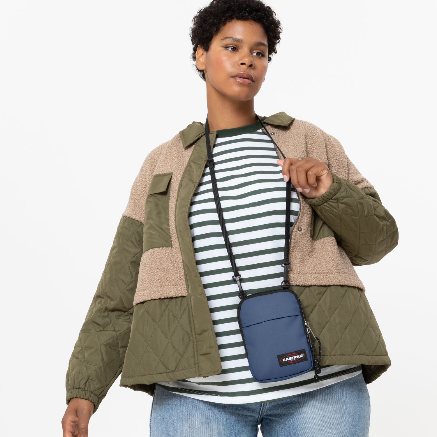 Eastpak Umhängetasche Buddy powder pilot Abbildung 4