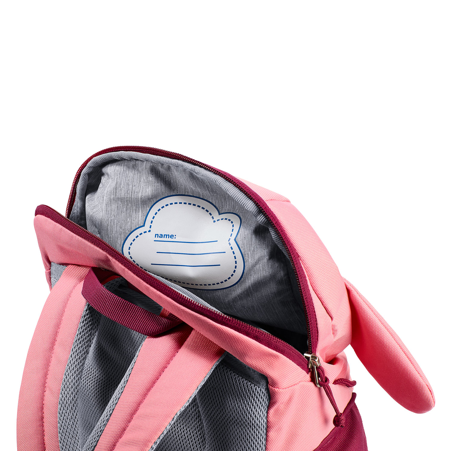 Deuter Kinderrucksack Kikki blossom-raspberry Abbildung 6