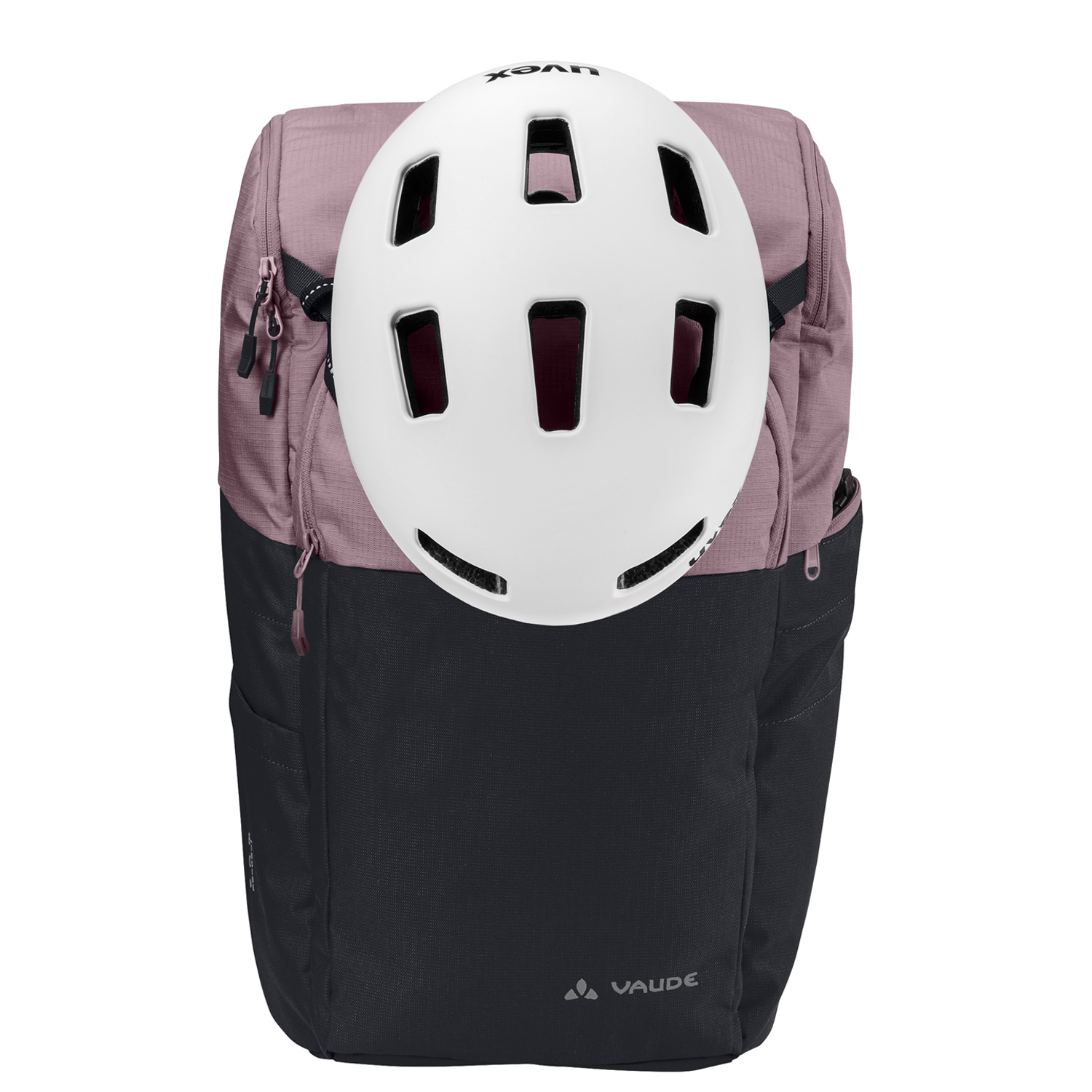 Vaude Laptop/-Tagesrucksack Albali II Black/purple ash Abbildung 7