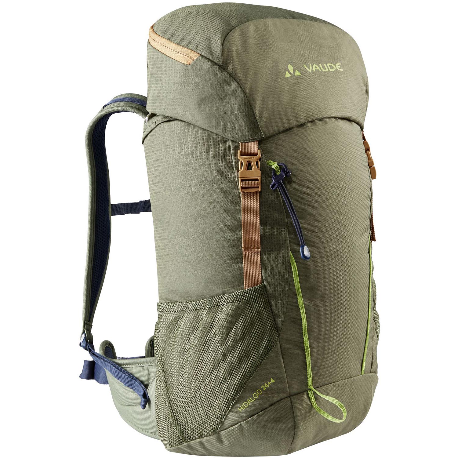 Vaude Kinder Wanderrucksack Hidalgo 24+4 cedar wood