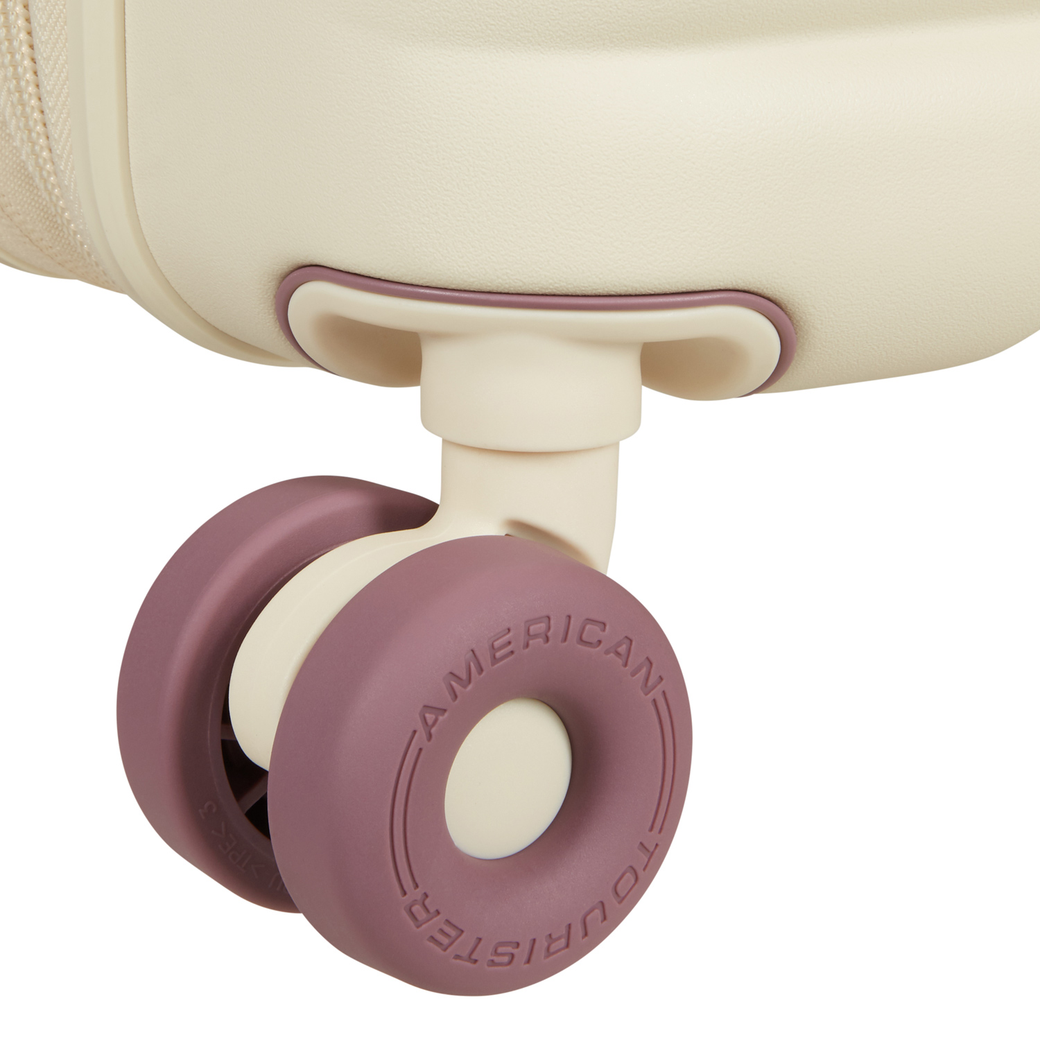 American Tourister 4 Rollen Spinner 77cm EXP. Neovibe Summer Sand Abbildung 10