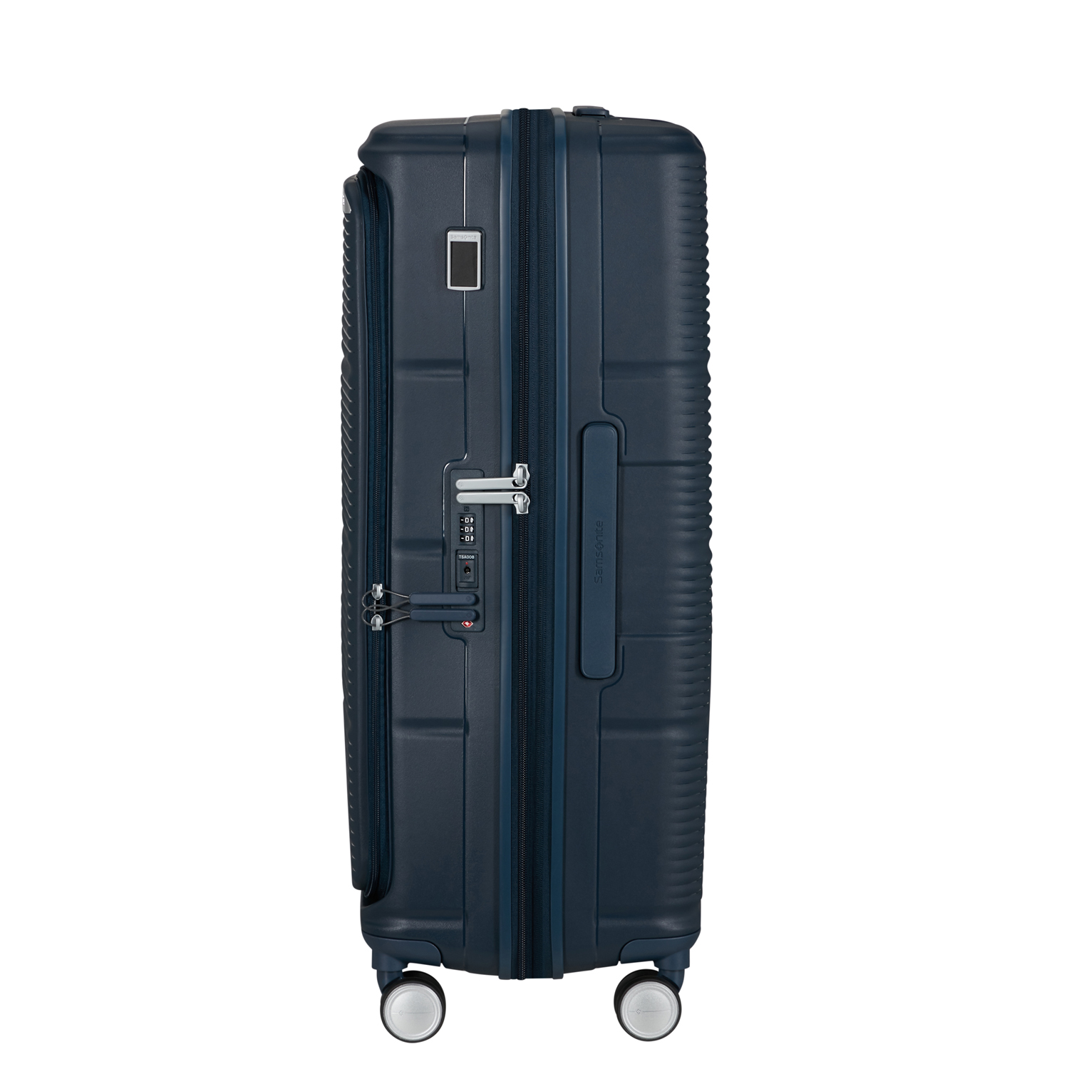 Samsonite Spinner 75/28 4 Rollen Koffer Paralux HS midnight blue Abbildung 3