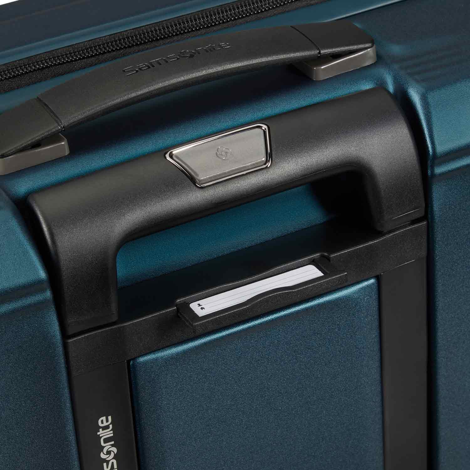 Samsonite 4-Rad Trolley 55cm erw. Nuon matt petrolblue Abbildung 6