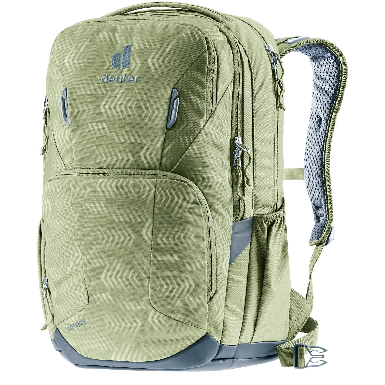 Deuter Schul-/Freizeitrucksack Cotogy grove ripple-grove
