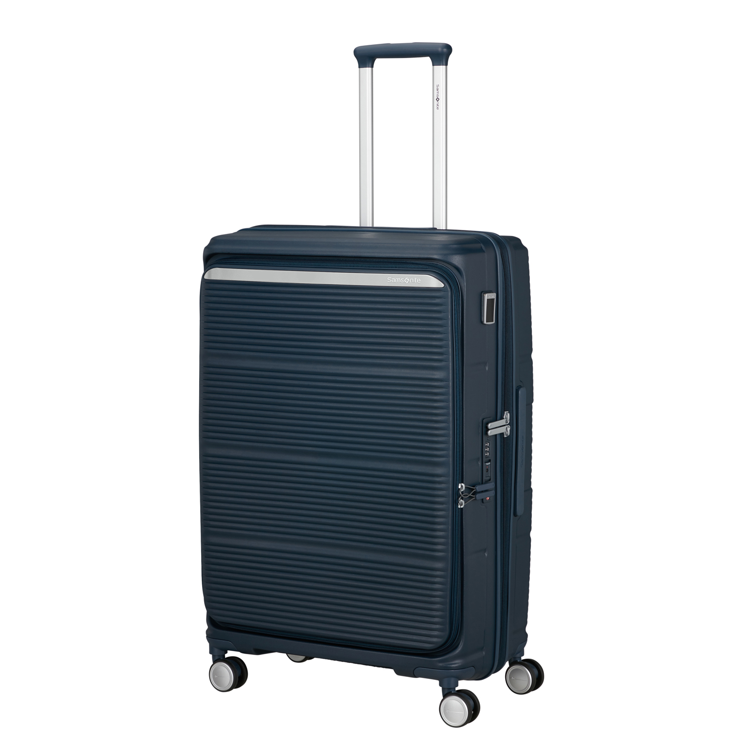 Samsonite Spinner 75/28 4 Rollen Koffer Paralux HS midnight blue Abbildung 6