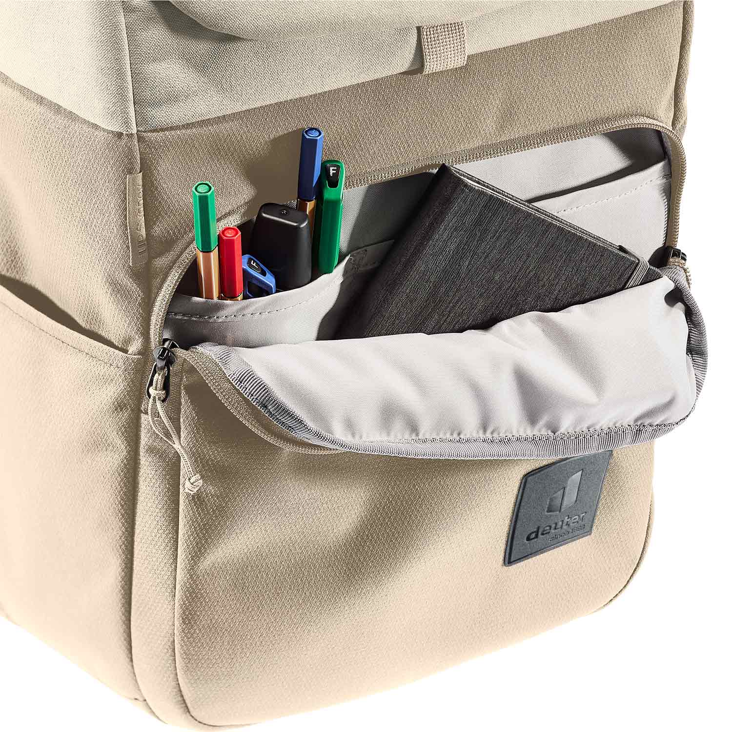 Deuter Freizeit/-Laptoprucksack UP Sydney sand-bone Abbildung 5