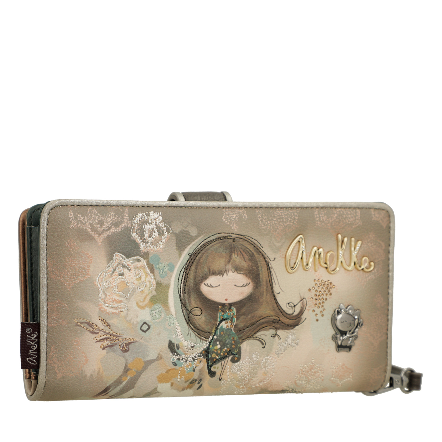 Anekke Damenbörse Real multicolor Abbildung 1 Anekke Damenbörse Real multicolor Abbildung 1