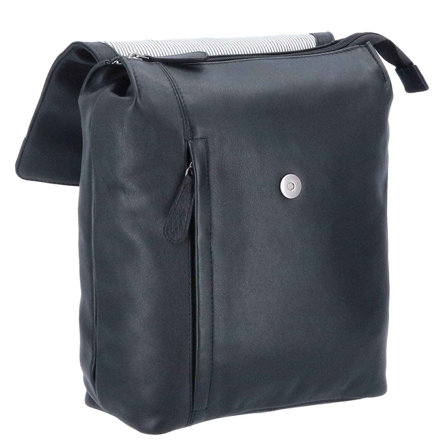 The Skandinavian Brand Damenrucksack Leder - Black Abbildung 5