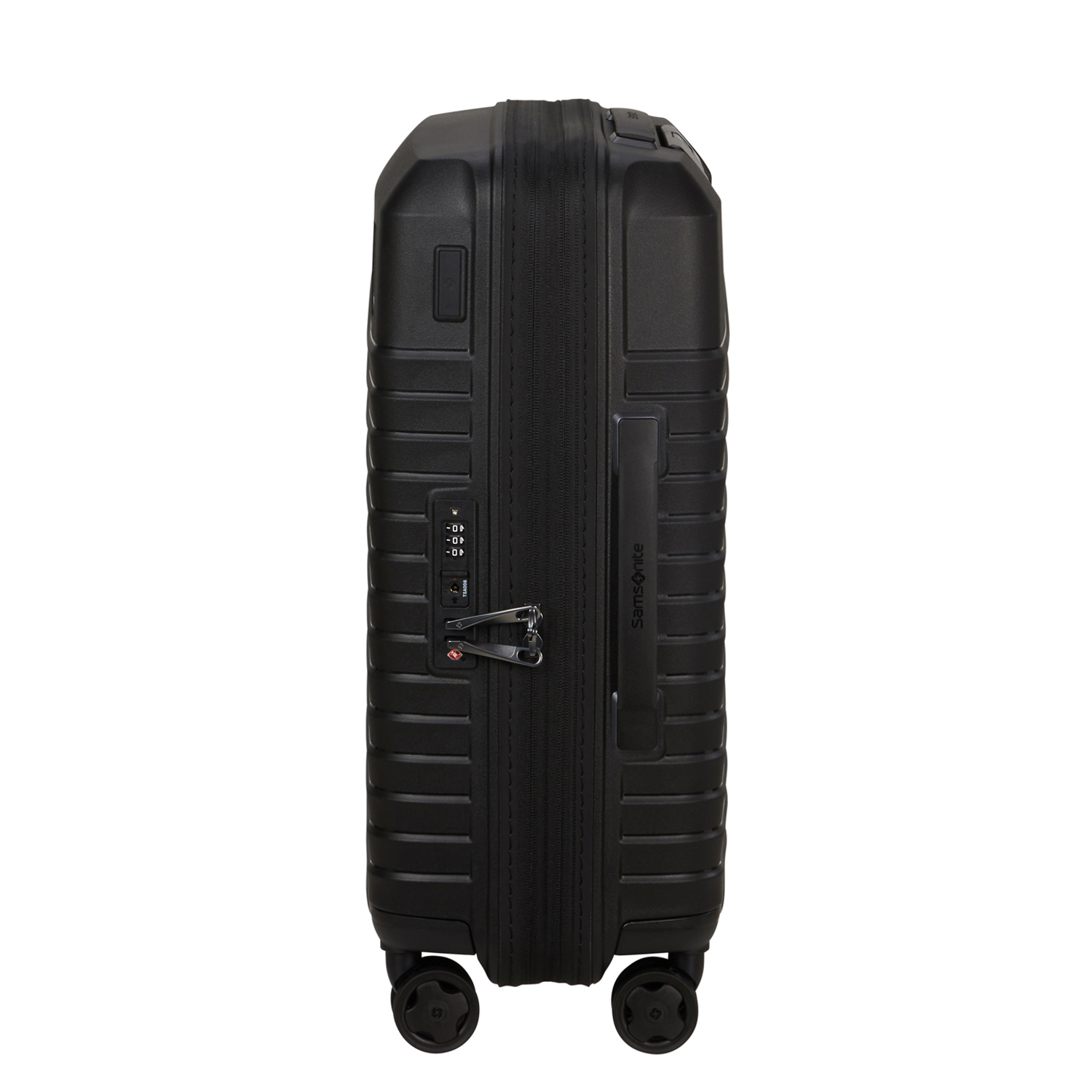 Samsonite 4-Rad Trolley 55cm erw. Intuo Black Abbildung 3