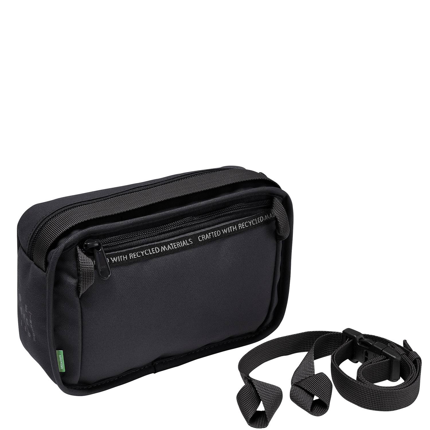 Vaude Umhängetasche/Crossbody Coreway Minibag 3 Black Abbildung 5