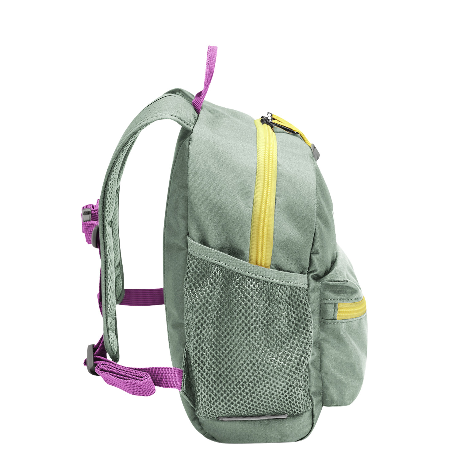 Jack Wolfskin Kinderrucksack Little Scout 10 Green zinnia Abbildung 3
