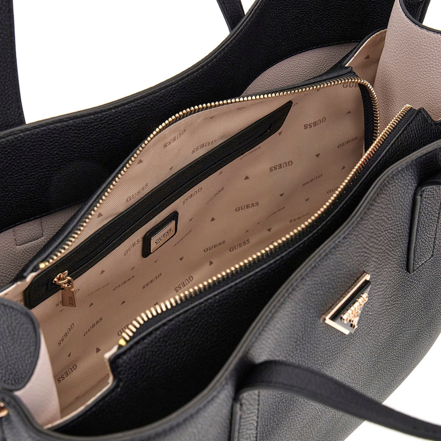 GUESS Shopper Meridian II Black Abbildung 3