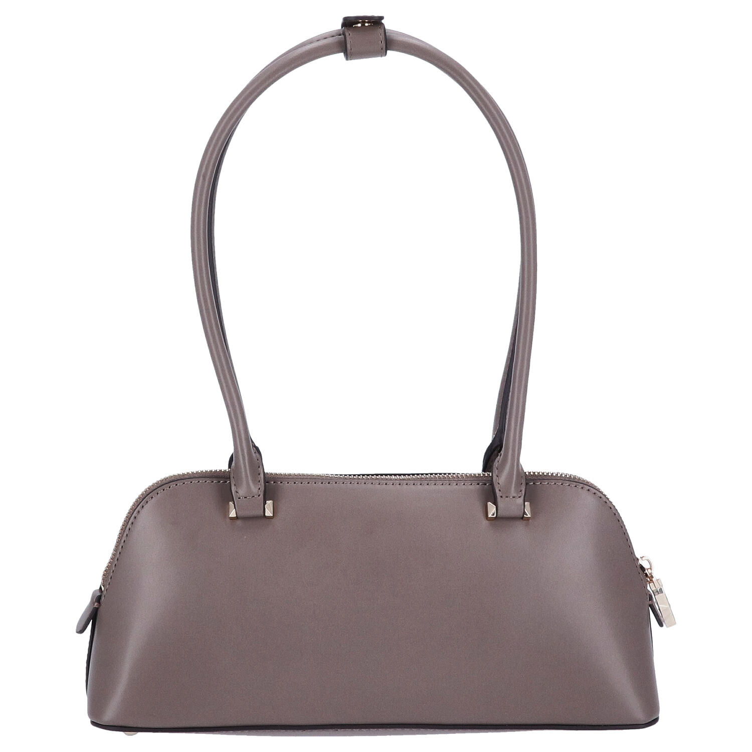 GUESS Damen Handtasche Daryna Dark Taupe Abbildung 2