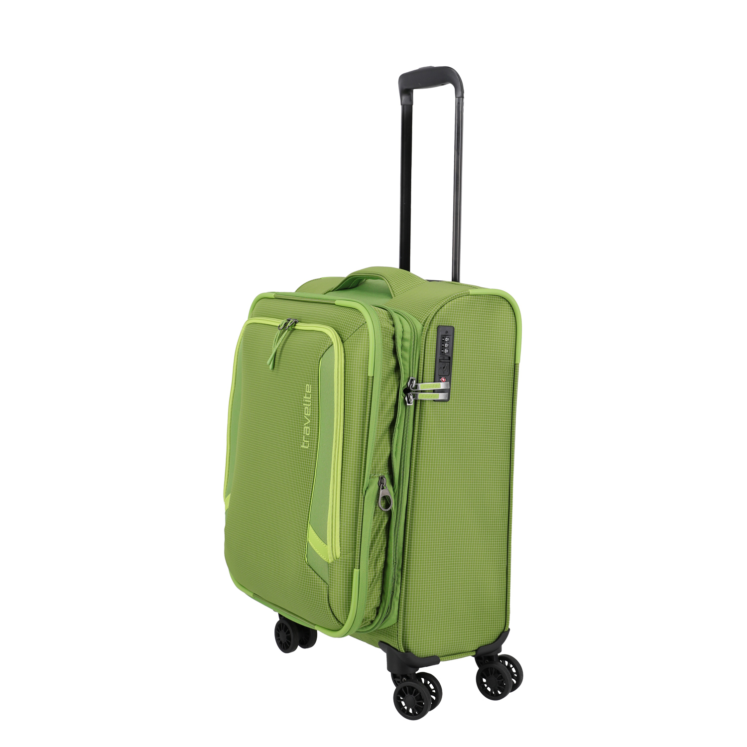 Travelite 4-Rad Trolley S erw. CORSIICA fresh green Abbildung 5