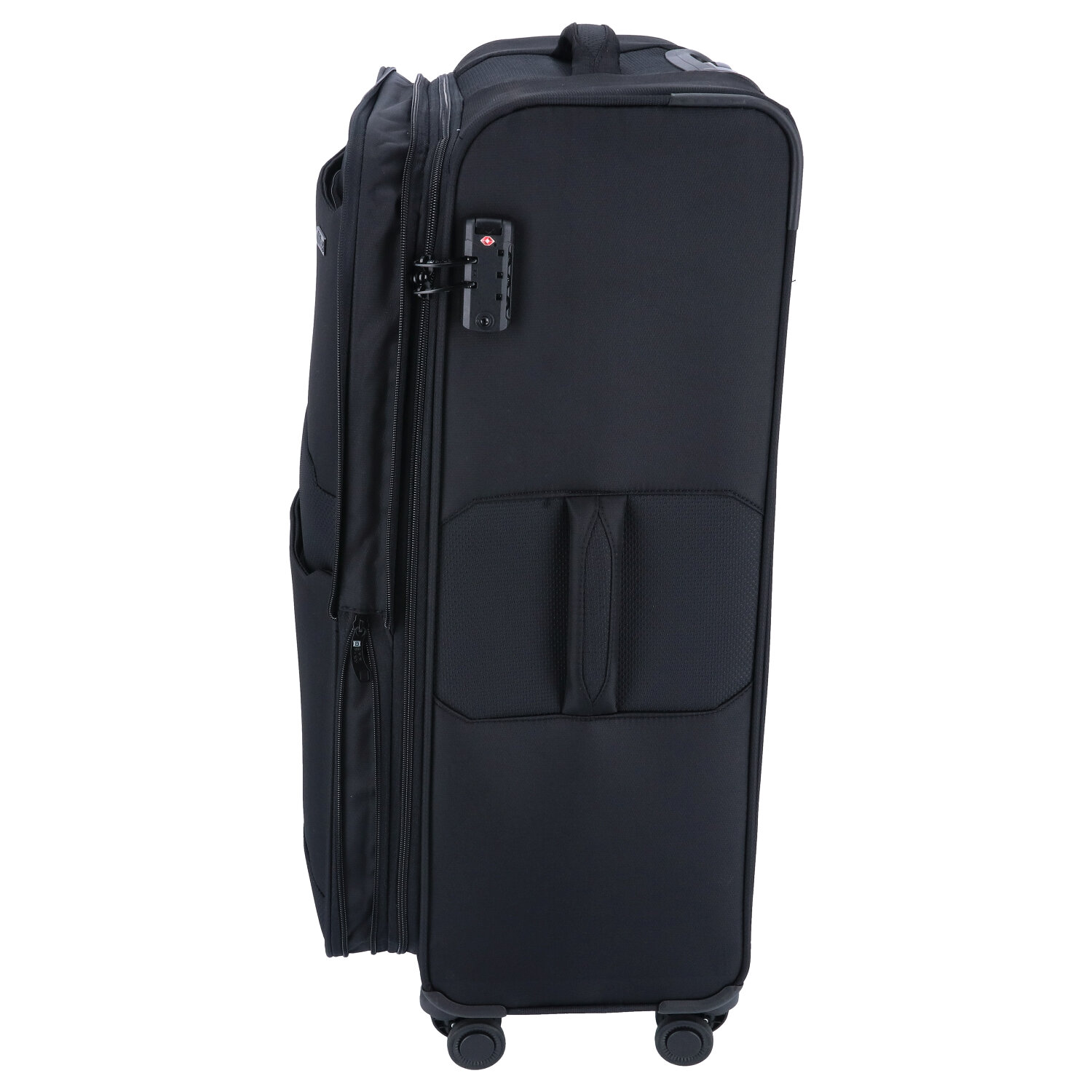 TheTrueC 4-Rad Trolley L erweiterbar - MIAMI  Black Abbildung 4