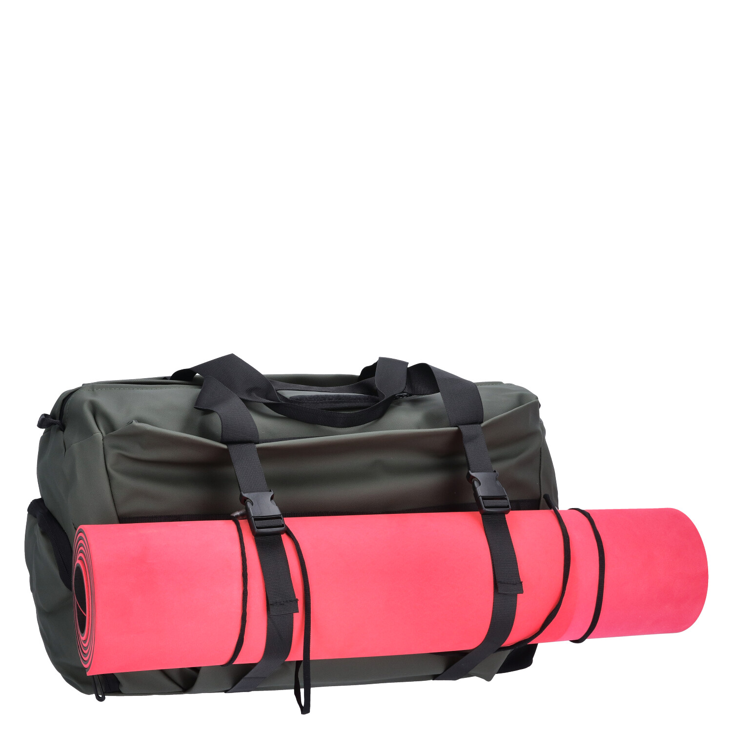 TheTrueC Sport-/Reisetasche L Tokyo olive Abbildung 6