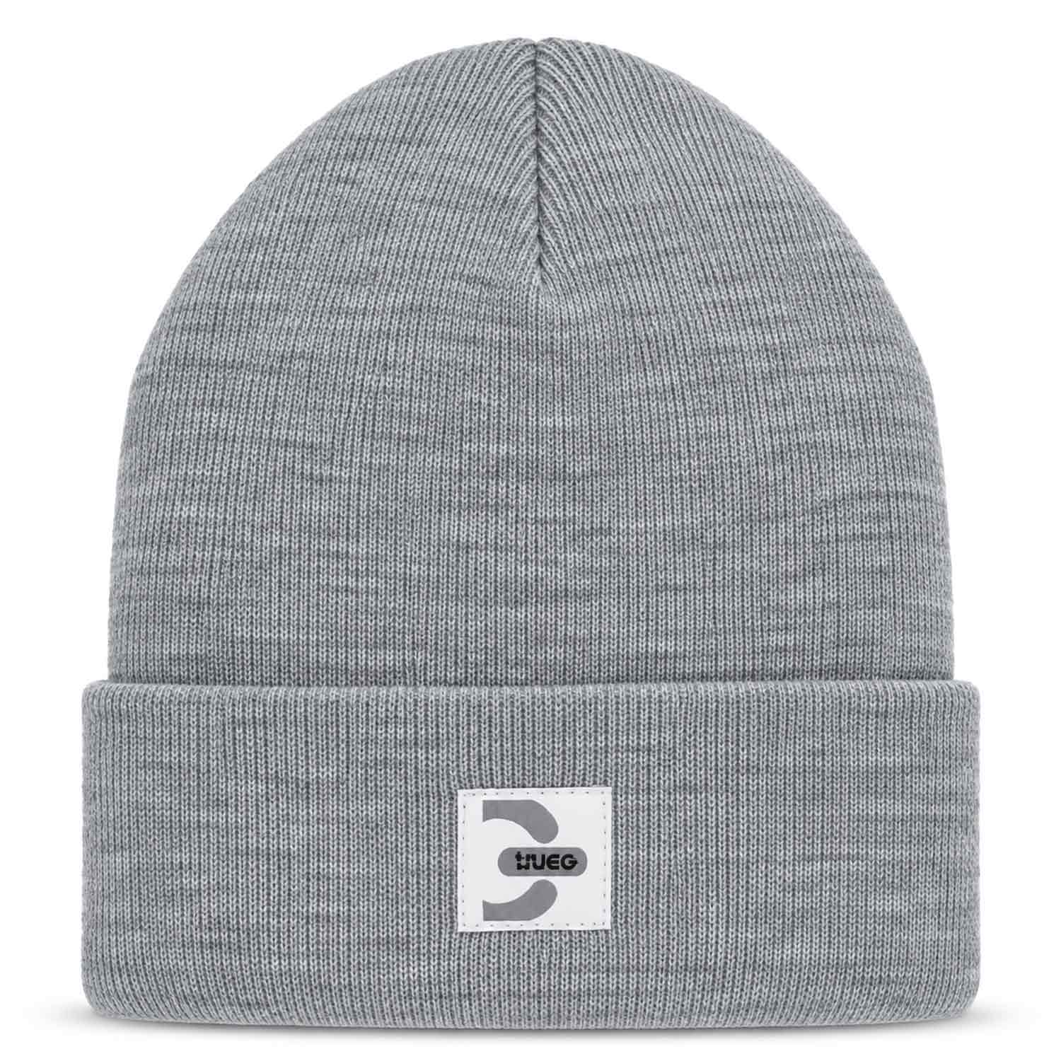 Antonio Strick Mütze Beanie - grau Abbildung 1