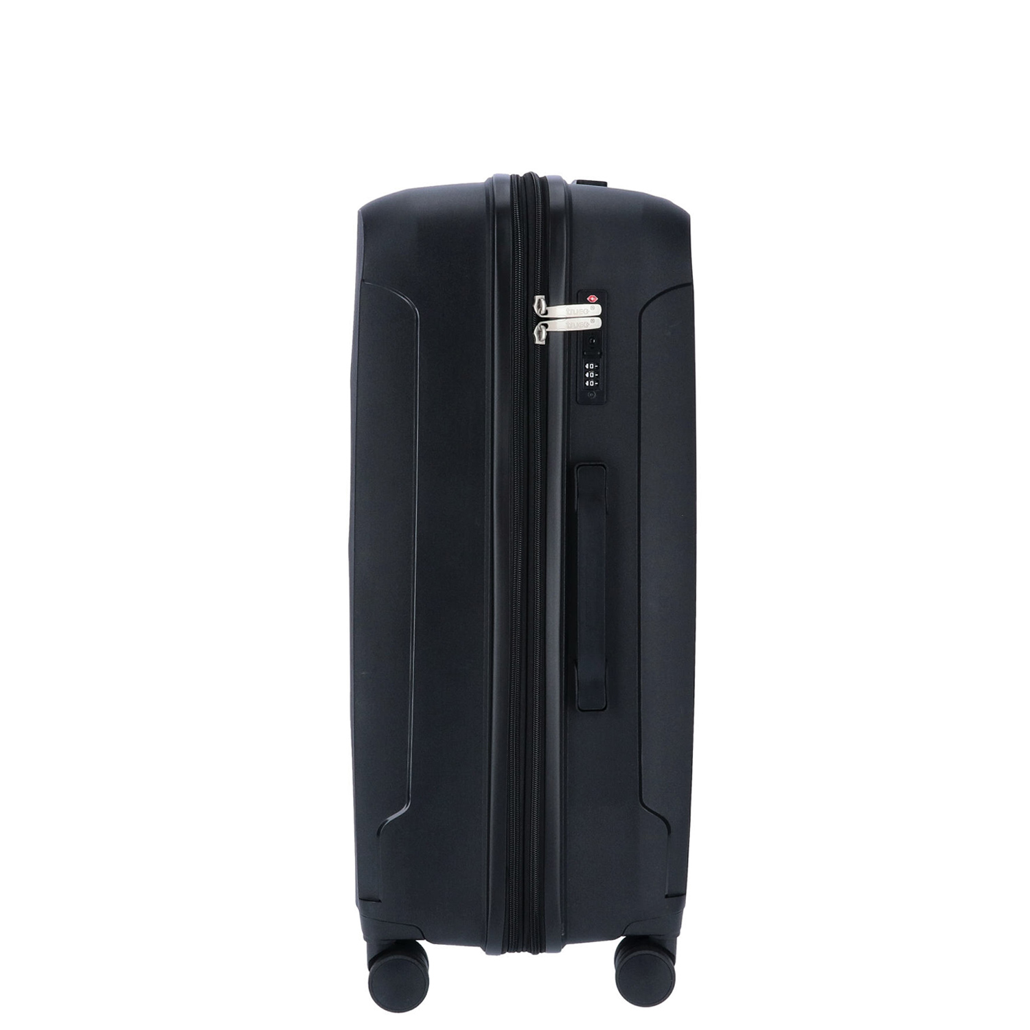 TheTrueC 4-Rad Trolley M 63 cm Lissabon schwarz Abbildung 3