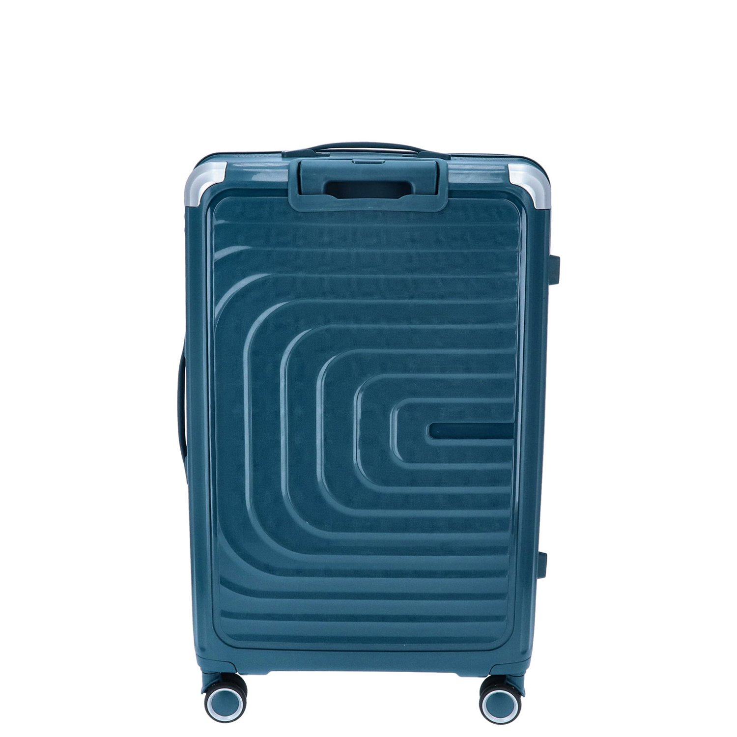 DYX 4 Rollen Trolley M 67 cm Barcelona petrol Abbildung 2