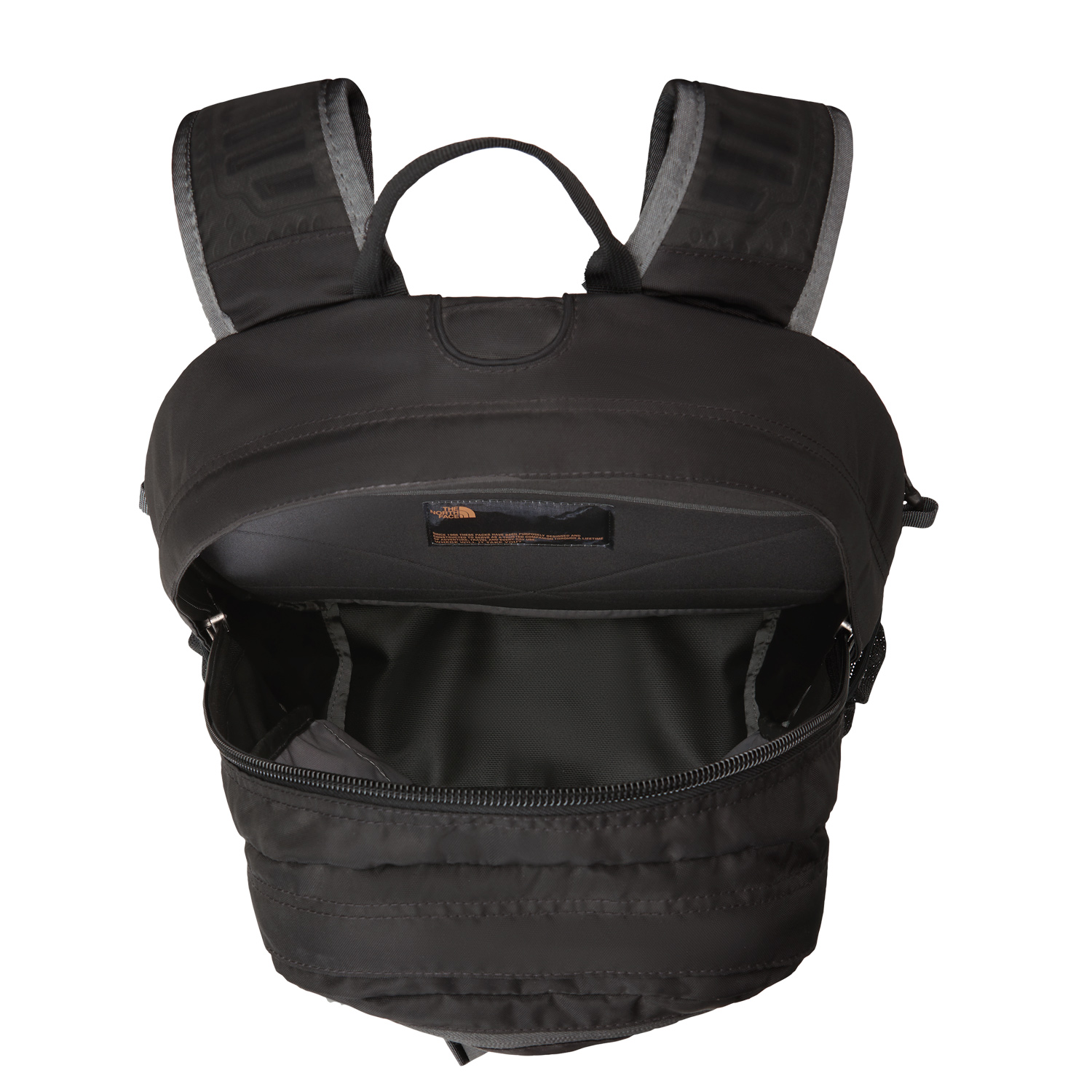 The North Face Rucksack Borealis Classic TNF Black-Asphalt Abbildung 3 The North Face Rucksack Borealis Classic TNF Black-Asphalt Abbildung 3