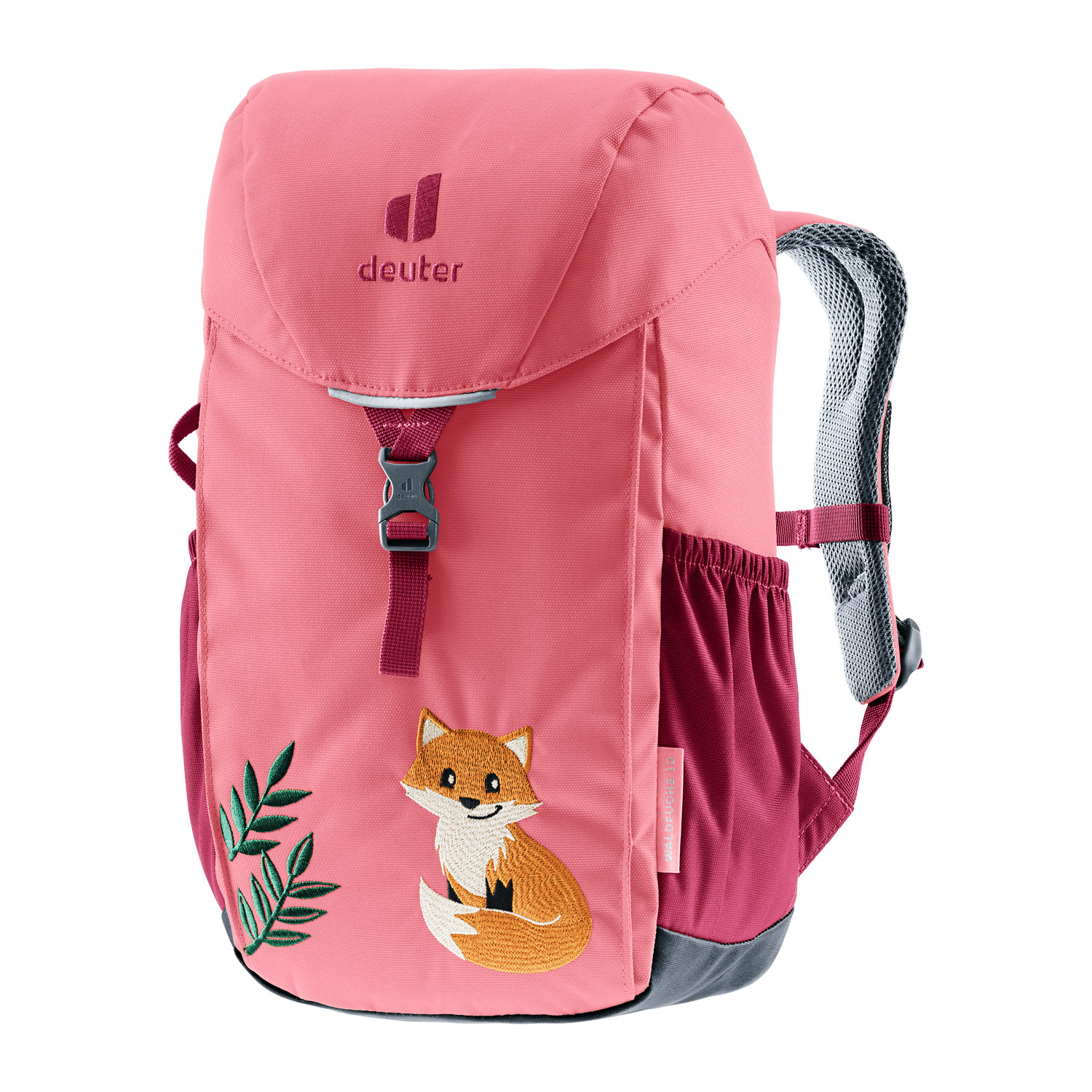 Deuter Kinderrucksack Waldfuchs 10 dahlia-raspberry Abbildung 1