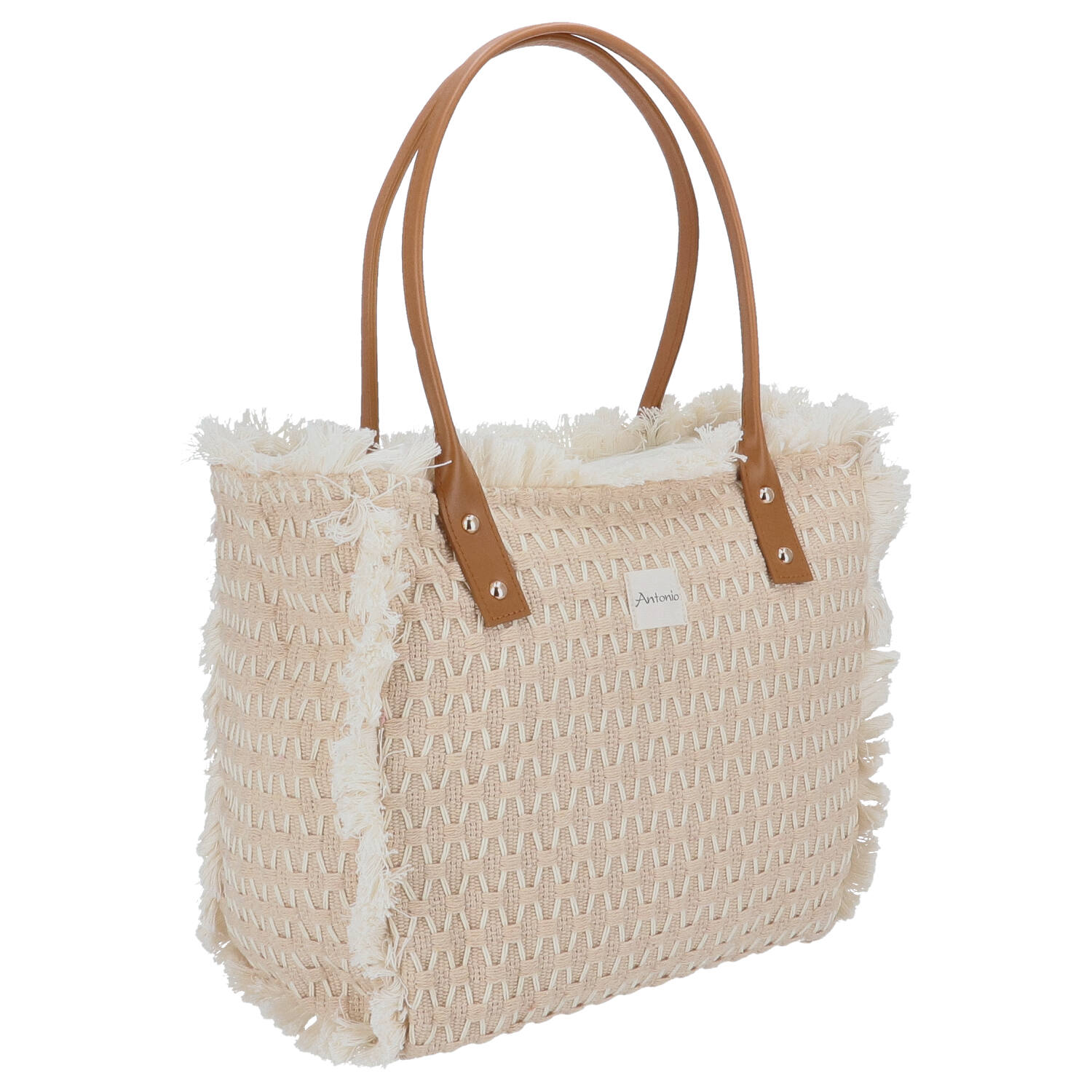 Antonio Strandtasche  beige Abbildung 5