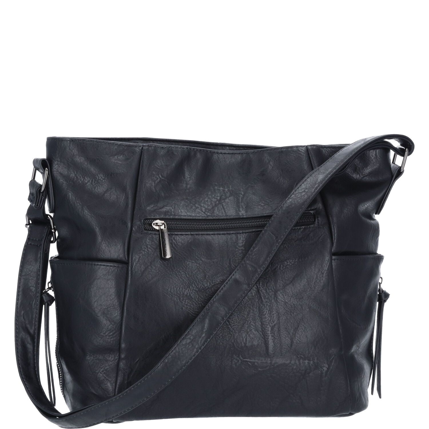 Antonio Damen Handtasche  schwarz Abbildung 3 Antonio Damen Handtasche  schwarz Abbildung 3
