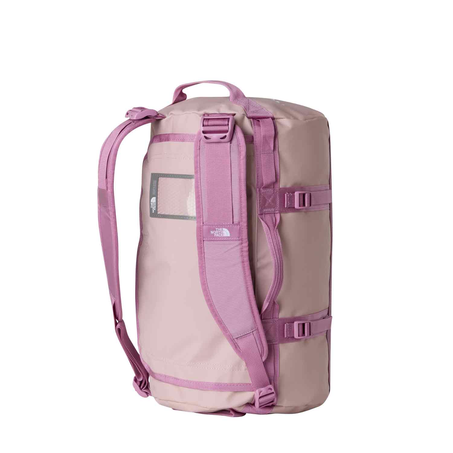 The North Face Reisetasche/Rucksack Base Camp Duffel XS Metal Pink/Hushed Laven Abbildung 2